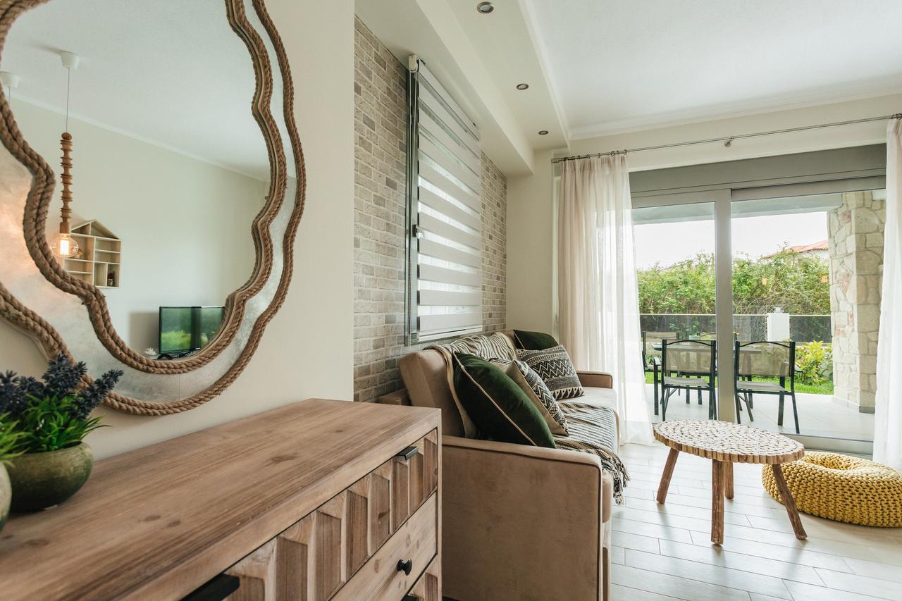 Apartamento Enastron Pefkochori Exterior foto
