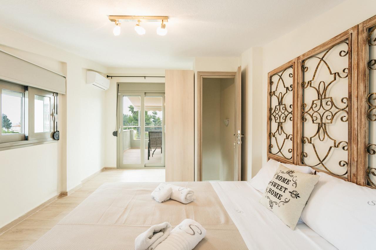 Apartamento Enastron Pefkochori Exterior foto