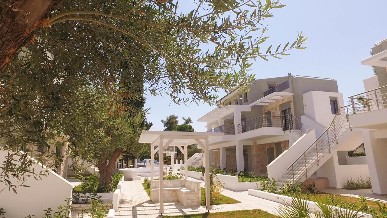 Apartamento Enastron Pefkochori Exterior foto