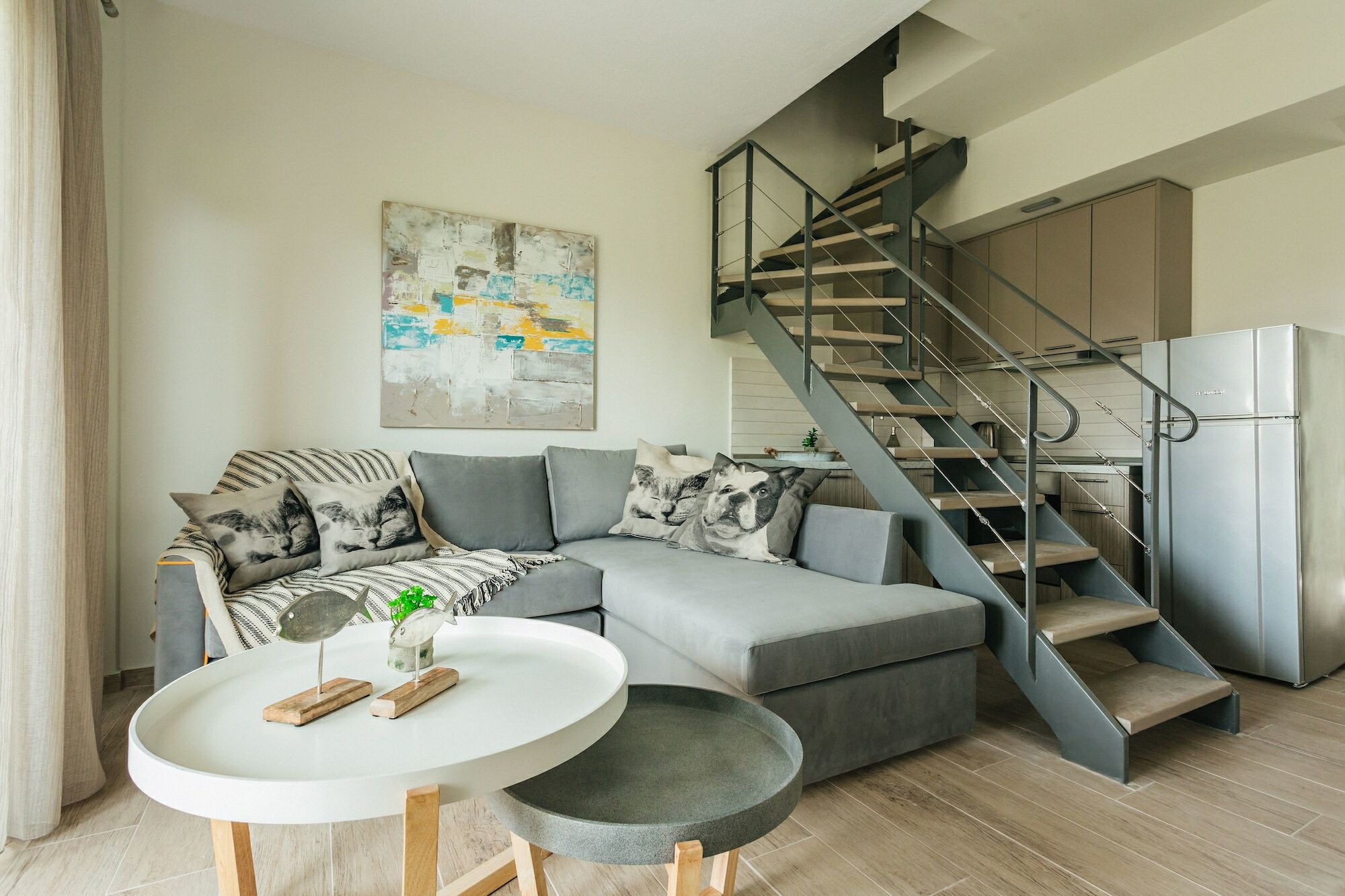 Apartamento Enastron Pefkochori Exterior foto